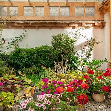 Courtyard Shangri-La 藏舍小院 מראה חיצוני תמונה