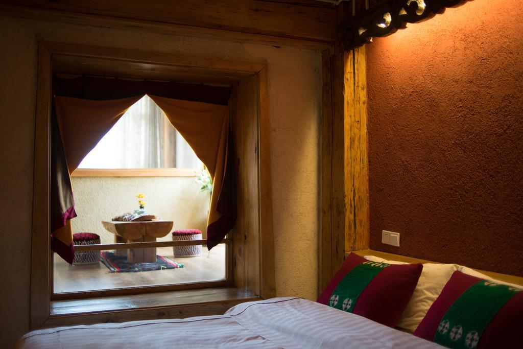 Courtyard Shangri-La 藏舍小院 מראה חיצוני תמונה