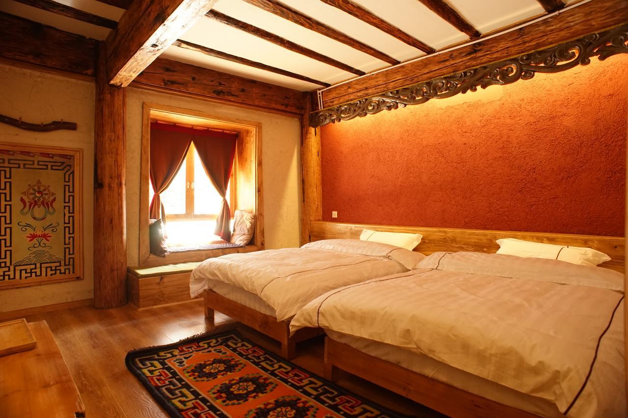 Courtyard Shangri-La 藏舍小院 מראה חיצוני תמונה