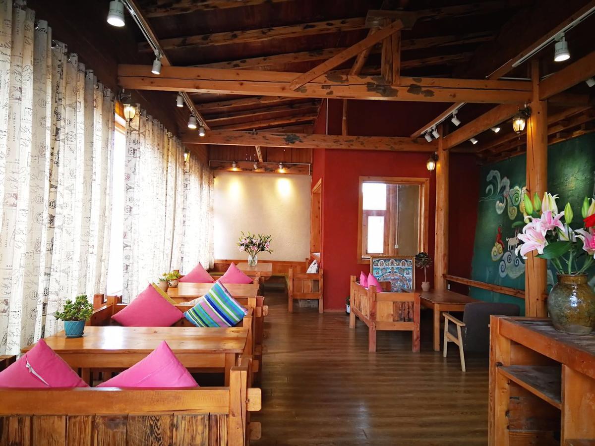 Courtyard Shangri-La 藏舍小院 מראה חיצוני תמונה