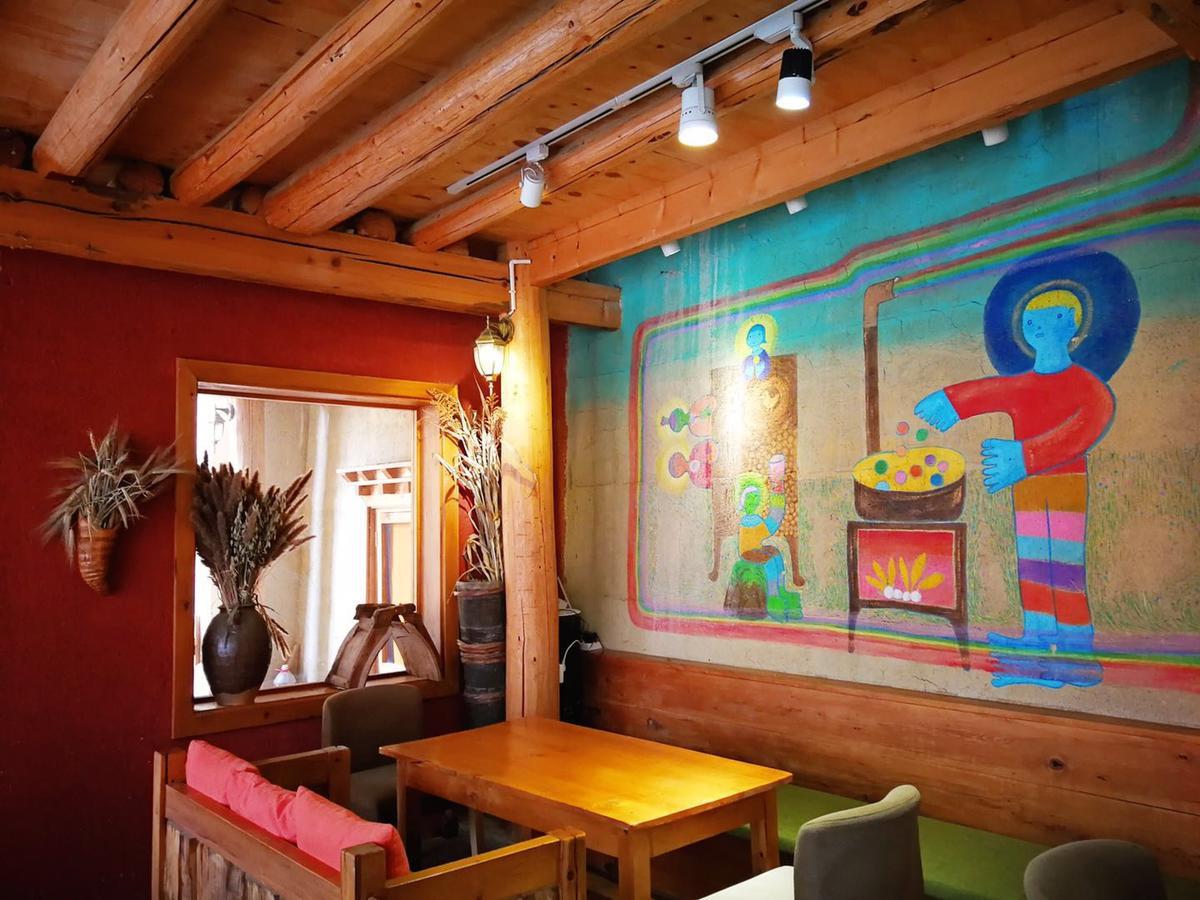 Courtyard Shangri-La 藏舍小院 מראה חיצוני תמונה