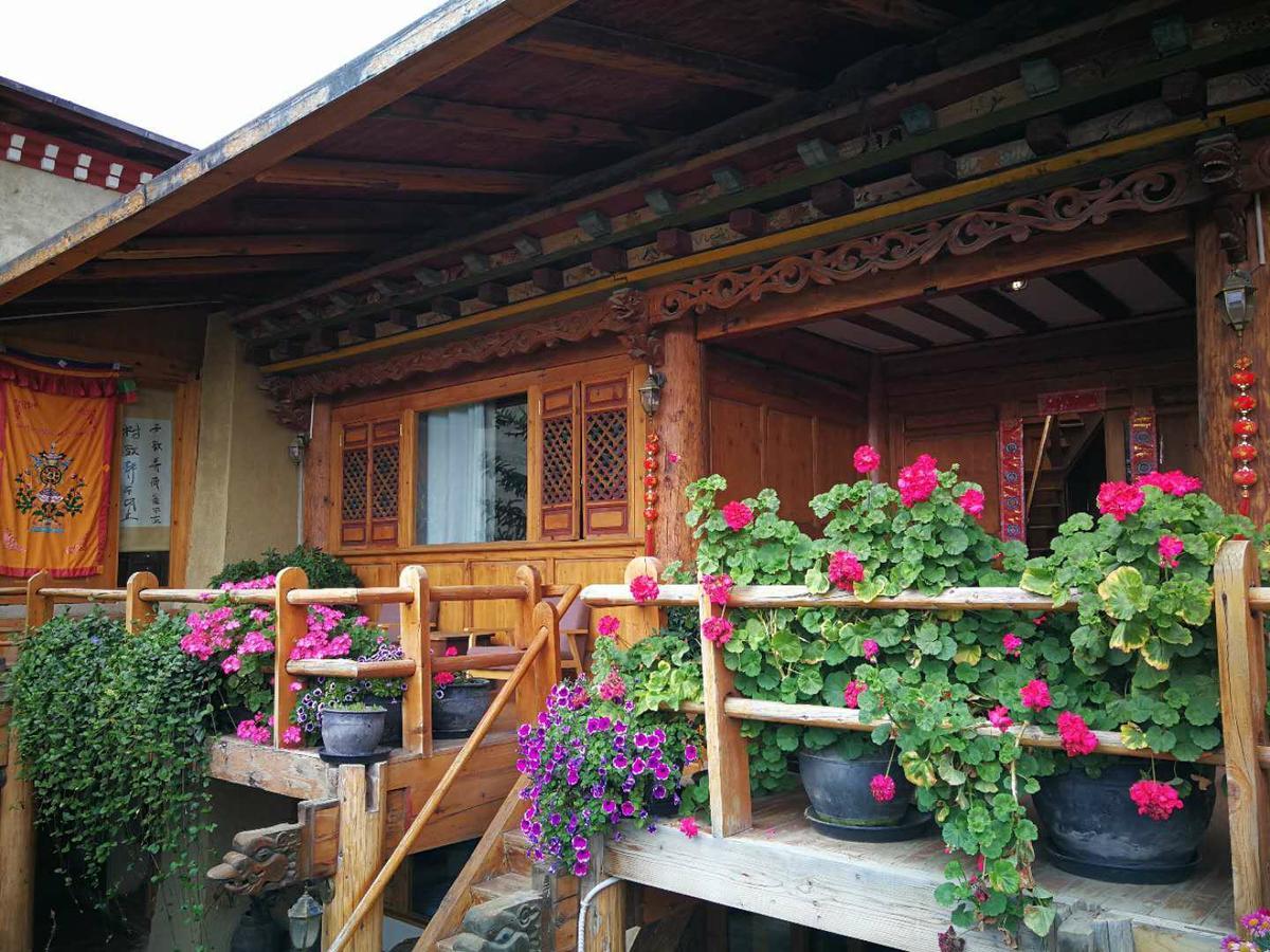 Courtyard Shangri-La 藏舍小院 מראה חיצוני תמונה